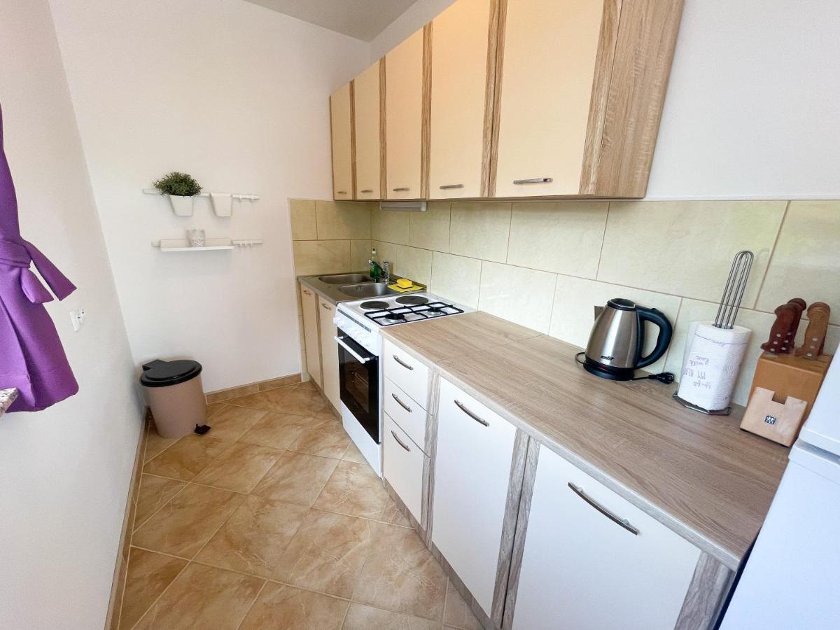 Apartment Nika 2 Dramalj Eksteriør billede