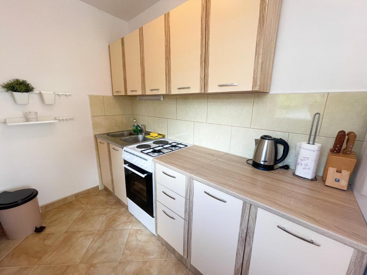 Apartment Nika 2 Dramalj Eksteriør billede
